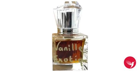 Vanille Exotique Katana Parfums Parfum Un Parfum Unisex