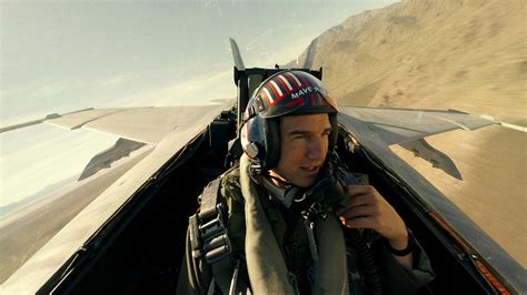 Top Gun Maverick Il Sequel Fatto Bene Che Tutti Aspettavano Tv