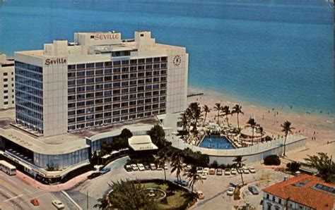 Hotel Seville Miami Beach, FL