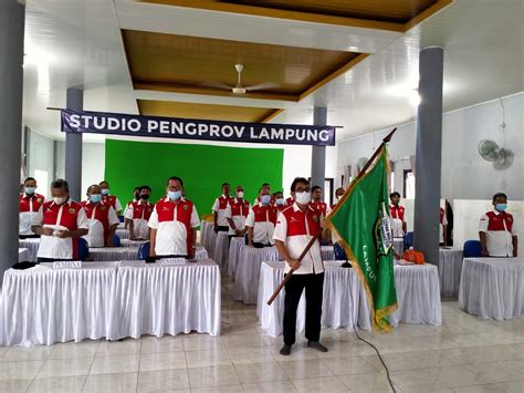 Pengurus Forsgi Lampung Dilantik Bambang Eko Subekti Jadi Ketua