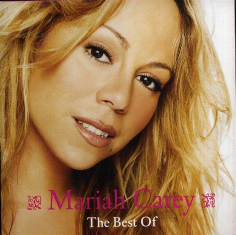 Mariah Carey The Best Of Cd Discogs