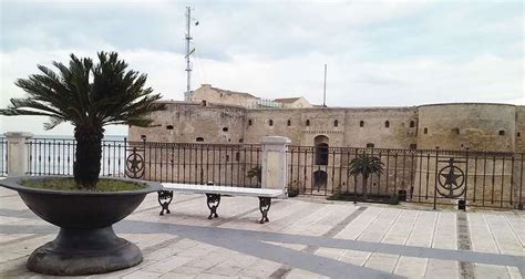 #Fortresses, towers and #castles are scattered across #Apulia. Built ...