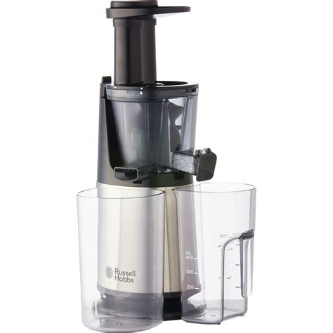 Russell Hobbs Cold Press Slow Juicer Big W