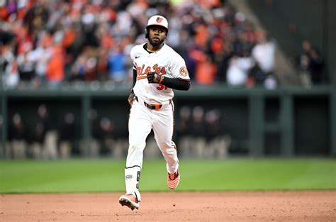 O S Cedric Mullins And Dillon Tate Talk About Jackie Robinson Day In