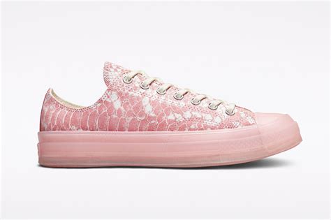 Tyler The Creator Golf Wang X Converse Chuck 70 Low Release Info