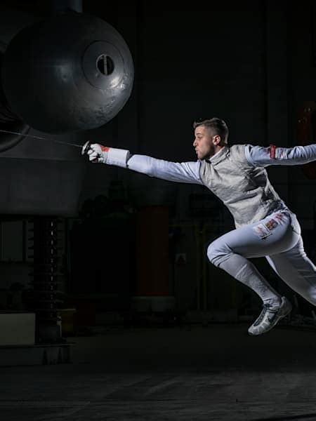 epee  foil  sabre fencing  differences