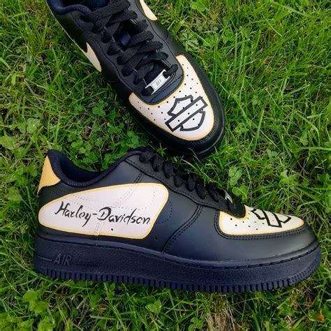 Harley Davidson Air Force 1 Custom Daniel Customs