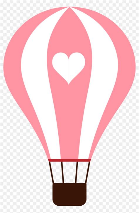 Hot Air Balloon Cartoon Clip Art Clip Art Full Size PNG Clipart
