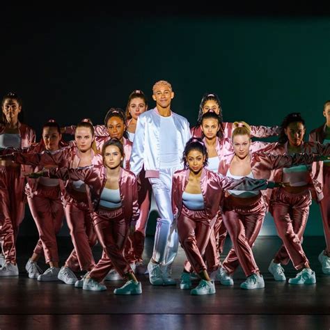 Jordan Fisher Makes Dance Movie Magic In Netflixs ‘work It