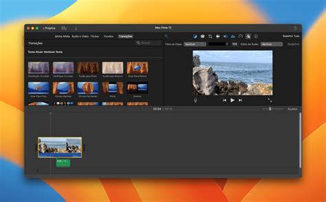 iMovie: como aprimorar vídeos de forma automática - MacMagazine