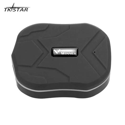 Tkstar Rastreador Gps Mini Tk Red G Cartera De Equipaje Para Coche