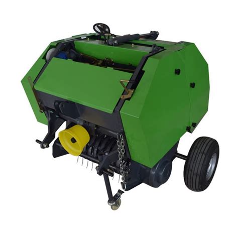 China Mini Round 850 870 Hay Baler For Sale Suppliers High Quality