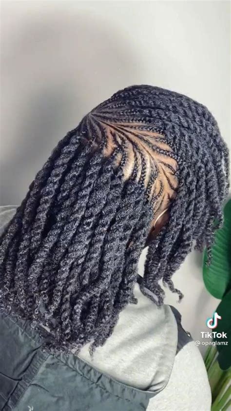 Pin By UD835 UDCA5 On TIKTOK Natural Hair Updo Black Women