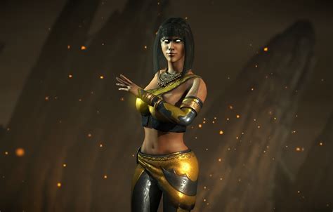 Tanya Mortal Kombat Wallpapers Wallpaper Cave