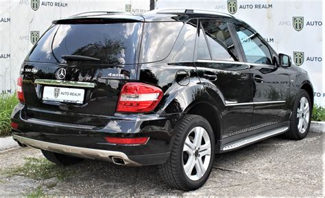 Mercedes Benz Ml Cdi Matic Amg Auto