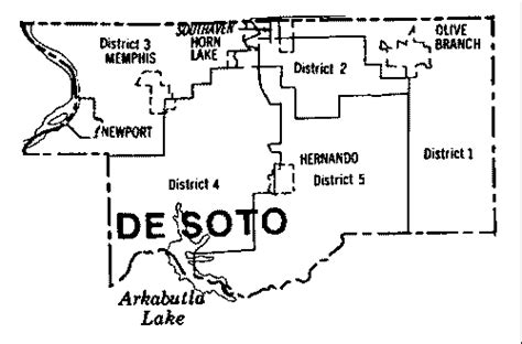 DeSoto County, Mississippi – S-K Publications