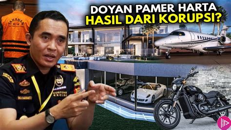 Kelewat Sombong Pamer Harta Berakhir Pemecatan Bongkar Kekayaan Eko