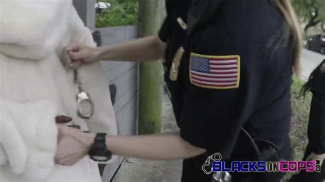 Milf Cops Engage In Steamy Threesome With A Very Horny Criminal