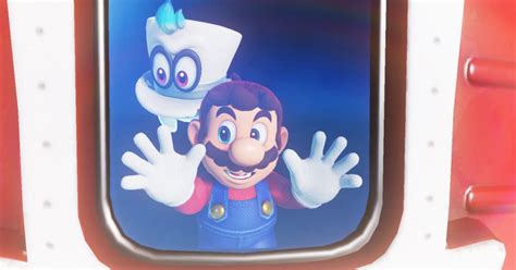 'Super Mario Odyssey' Review: Nintendo's Surreal, Candy-Colored Triumph ...