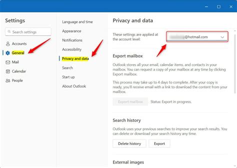 A Guide To Exporting Your Mailbox In Outlook On Windows 11 Geek Rewind