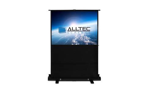 Floor Rising - Alltec Screens