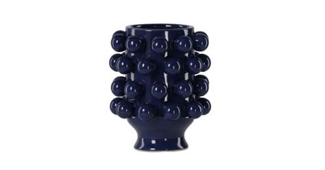 Vase Grappa Bleu Petit modèle Décoration Vases et cache pots