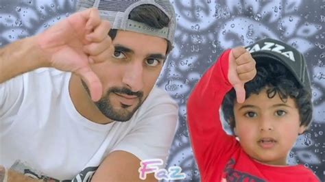 And Suddenly You Became My Life Fazza Prince Sheikh Hamdan Fazza