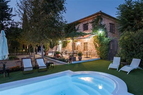 Casas Rurales En La Sierra De Madrid Con Piscina