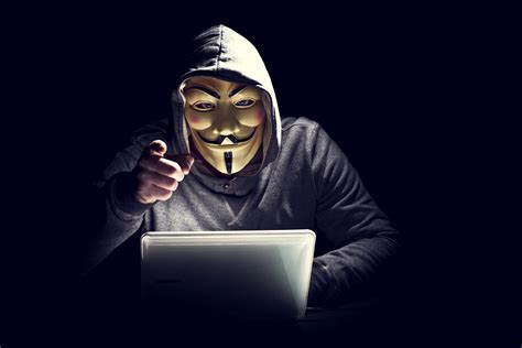 Anonymous Hacker Wallpaper Hd