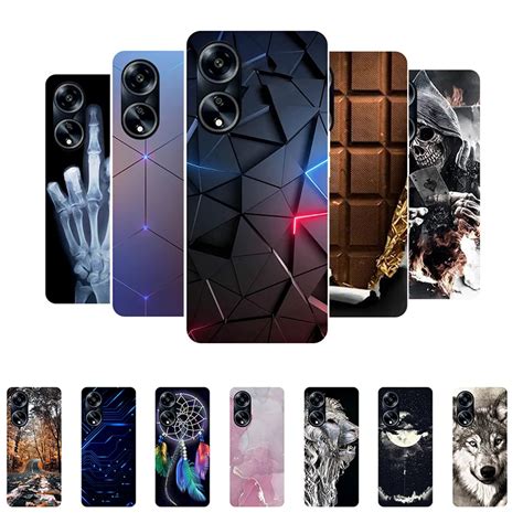 For Oppo A G Case Silicone Back Cover Phone Case For Oppo A G