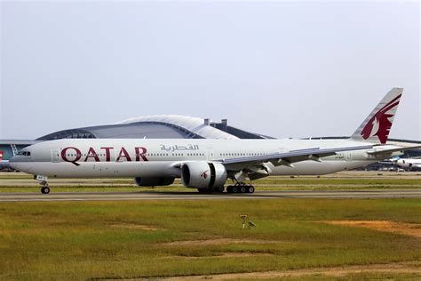 Qatar B At Tunis On Apr St Bird Strike Aeroinside