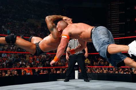 Randy Orton and the 15 Best RKOs of His WWE Career | News, Scores ...