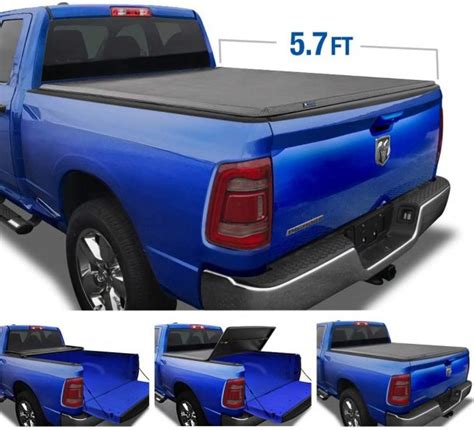 10 Best Truck Bed Covers for Dodge Ram 1500 Pickup