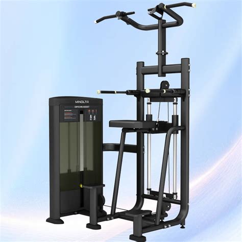 Commercial Pin Load Selection Excise Machine Mnd Dezhou Gym Equipment