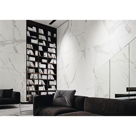 Cifre Ceramica Statuario Wand En Vloertegel 120x120cm 9mm