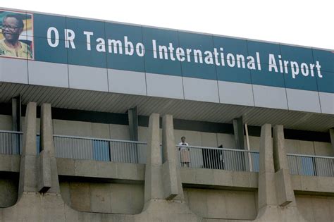 flight delays   tambo international airport due  technical issues