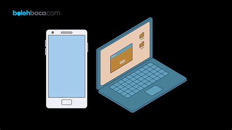 Cara Memindahkan File Dari Hp Ke Laptop Terlengkap