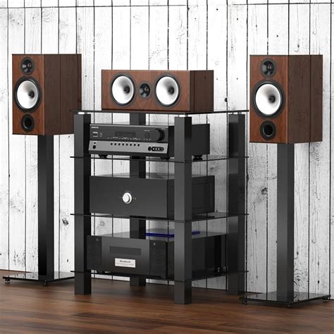 Stereo Racks and Stands - Ideas on Foter