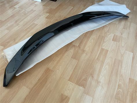 Model 3 Spoiler nachrüsten 472 von sapkra Model 3 Probleme