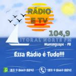 R Dio Litoral Norte Fm Mamanguape Pb Brasil Radios Br