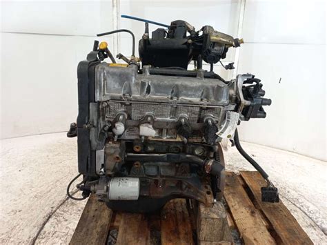 MOTOR COMPLETO FIAT SIENA 1 0 2007 Fiat