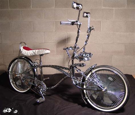 Lowrider Bikes