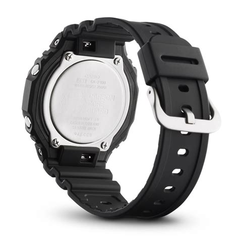 Casio Montre G Shock Ga 2100 1a1er Noir