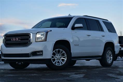 2017 Gmc Yukon Adrenalin Motors