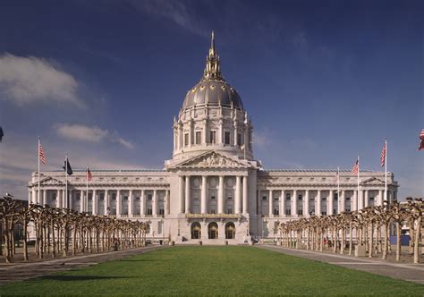 San Francisco City Hall Renovation by Heller Manus Architects - Architizer