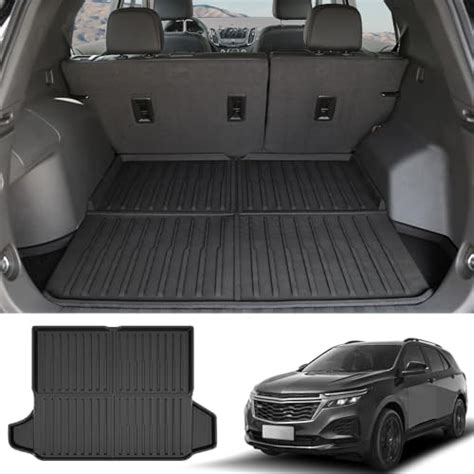 Amazon CARESA Cargo Liner For Chevy Chevrolet Equinox GMC Terrain