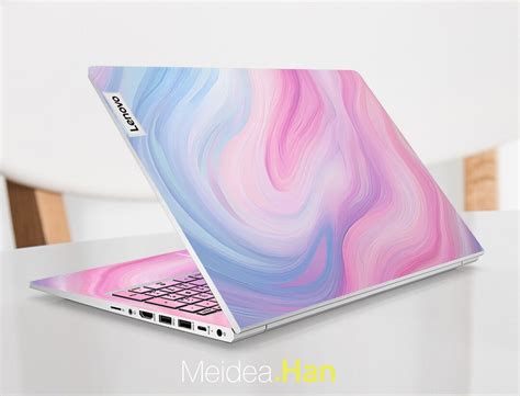 Laptop Skins Lenovo Yoga Accessories Customization Design Vinyl Decals ...