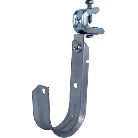 Winnie Industries 2 J Hook W Angle Clip And Pressed Beam Clamp 360