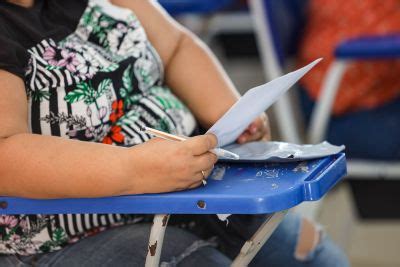 Forma Par Convoca Aprovados Em Repescagem Do Prosel Especial Uepa