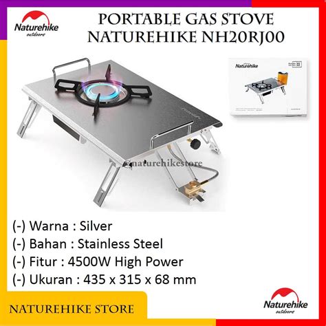 Jual Portable Gas Stove Kompor Gas Portbale Lipat Camping Outdoor